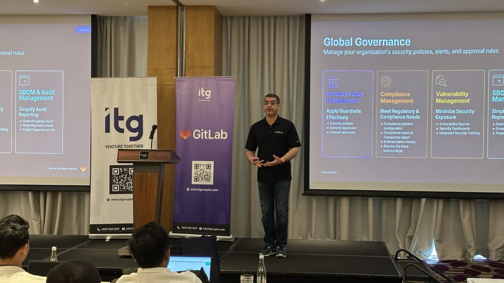 GitLab Presentation